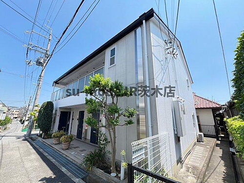 大阪府茨木市総持寺１丁目 賃貸マンション