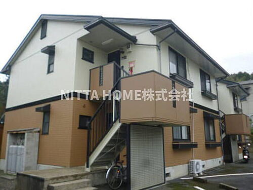 京都府福知山市字厚 賃貸アパート