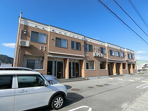 鳥取県境港市米川町 賃貸アパート