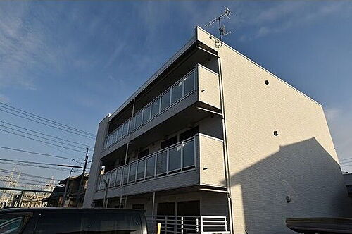 愛知県名古屋市中村区沖田町 賃貸マンション