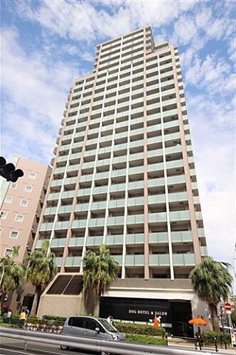 大阪府大阪市浪速区日本橋３丁目 賃貸マンション