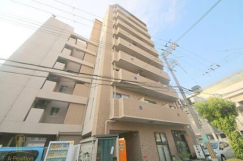 大阪府大阪市此花区西九条２丁目 賃貸マンション