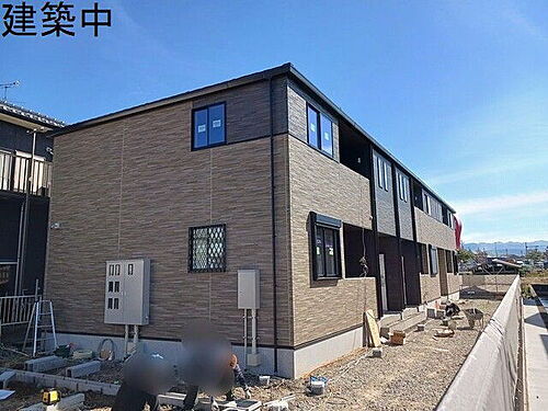 大阪府泉南市男里５丁目 賃貸アパート