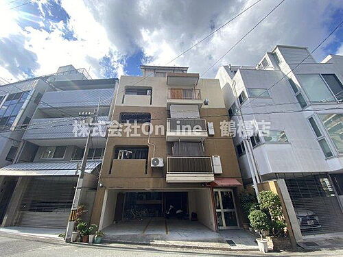 大阪府大阪市天王寺区玉造本町 賃貸マンション