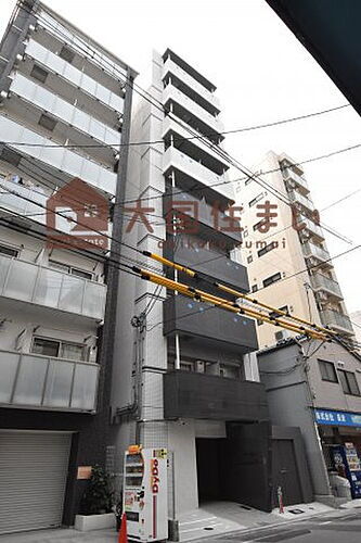 大阪府大阪市中央区瓦屋町３丁目 9階建 築6年10ヶ月
