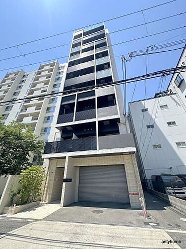 大阪府大阪市西区北堀江４丁目 10階建 築7年9ヶ月