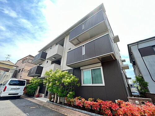 大阪府泉大津市曽根町２丁目 賃貸アパート