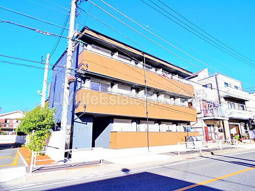 東京都清瀬市野塩４丁目 賃貸アパート