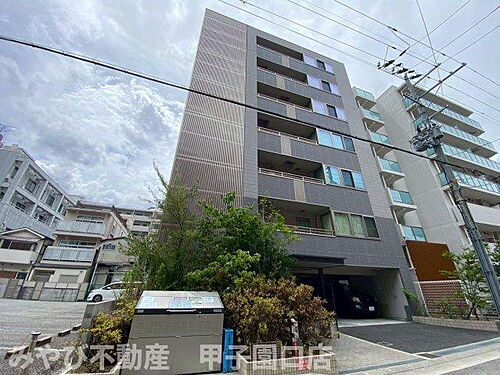 兵庫県西宮市甲子園口３丁目 築7年11ヶ月 7階建