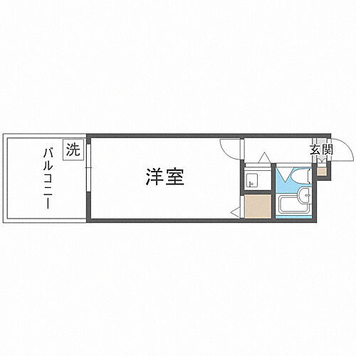 大阪府豊中市服部元町2丁目1-12 服部天神駅 1K マンション 賃貸物件詳細