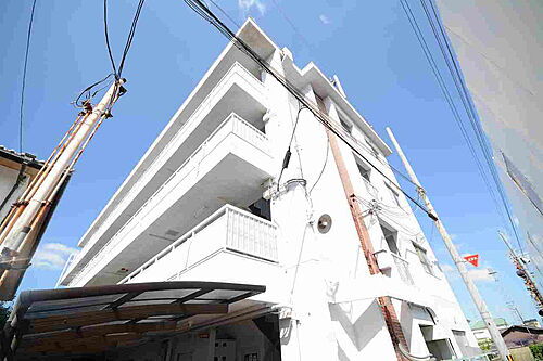 大阪府高石市高師浜１丁目 賃貸マンション