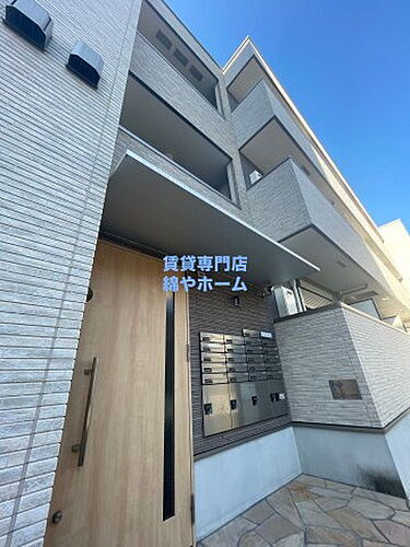 大阪府大阪市住吉区遠里小野５丁目 賃貸アパート