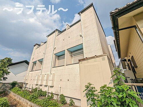 埼玉県所沢市上新井２丁目 賃貸アパート