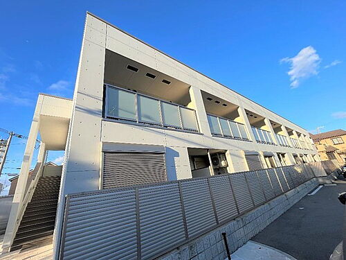 兵庫県加古川市加古川町稲屋 2階建 築4年2ヶ月