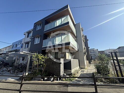 大阪府大阪市平野区加美正覚寺４丁目 賃貸アパート