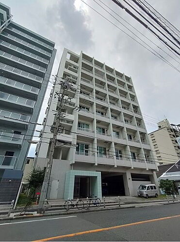 大阪府大阪市西淀川区姫里１丁目 賃貸マンション