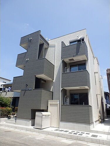 愛知県名古屋市熱田区一番２丁目 賃貸アパート