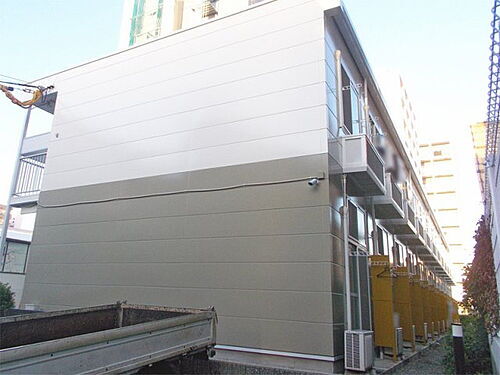 大阪府大阪市浪速区久保吉１丁目 賃貸アパート