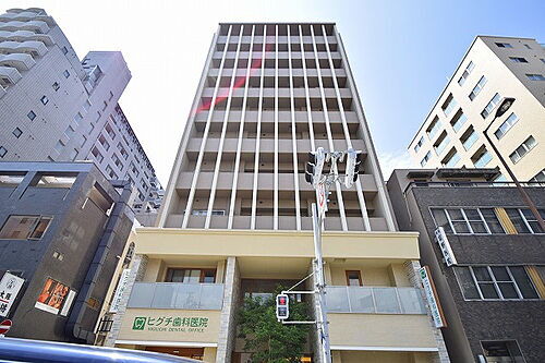 大阪府大阪市北区浪花町 賃貸マンション