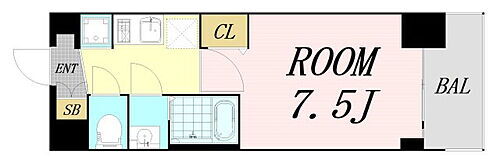 大阪府大阪市港区夕凪２丁目 賃貸マンション