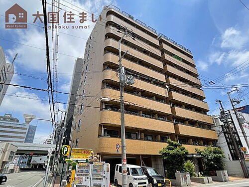 大阪府大阪市浪速区桜川２丁目 築23年11ヶ月 10階建