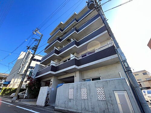 大阪府堺市中区深井清水町 5階建 築18年2ヶ月