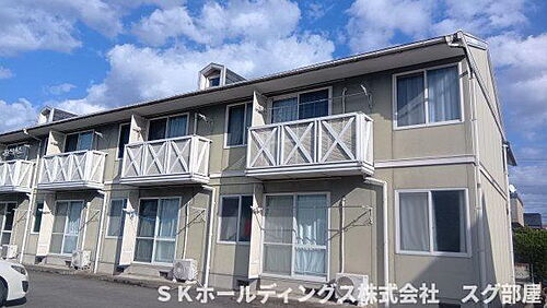 兵庫県豊岡市高屋 賃貸アパート