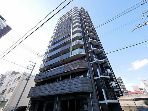 大阪府大阪市西区北堀江４丁目 14階建 築9年4ヶ月