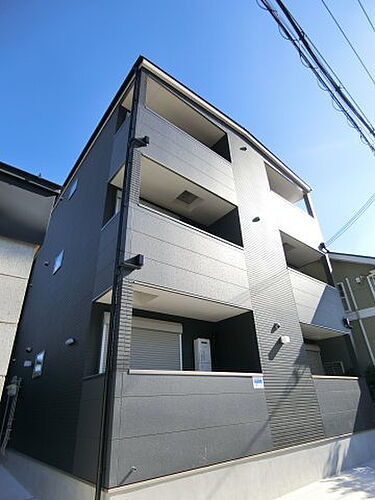 大阪府高石市西取石１丁目 賃貸アパート