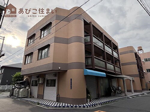 大阪府大阪市東住吉区矢田２丁目 賃貸マンション