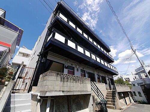 兵庫県神戸市長田区西山町４丁目 3階建 築54年5ヶ月