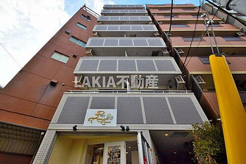 大阪府大阪市天王寺区寺田町２丁目 賃貸マンション