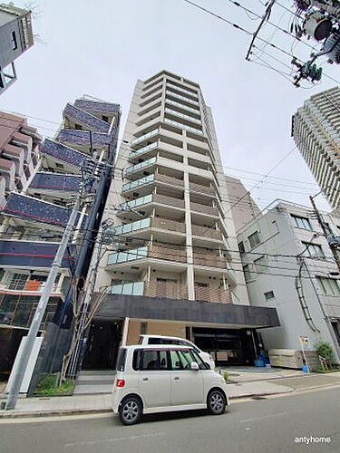 大阪府大阪市中央区内久宝寺町４丁目 築16年10ヶ月 15階建