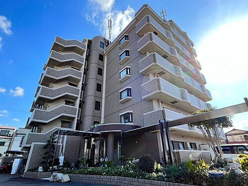 大阪府堺市東区野尻町 7階建 築30年3ヶ月