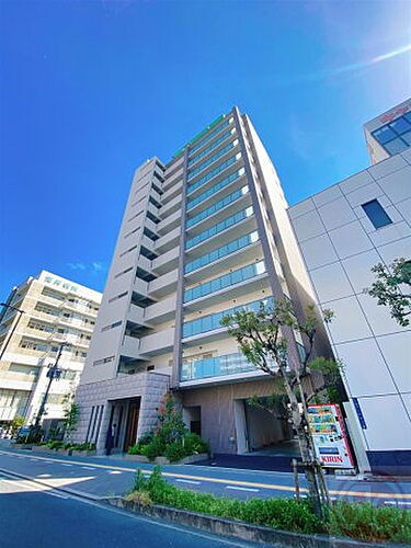大阪府大阪市東住吉区桑津２丁目 12階建