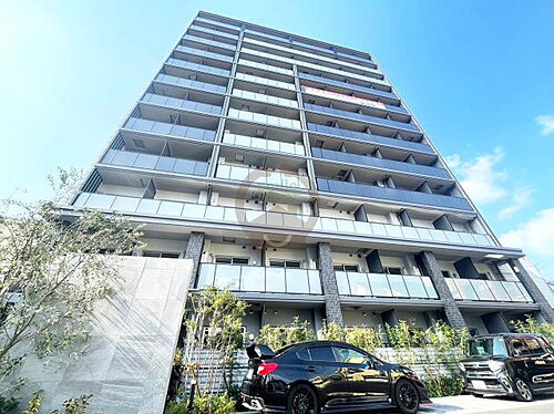 大阪府大阪市旭区森小路１丁目 12階建 築2年4ヶ月