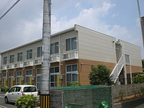 兵庫県尼崎市御園３丁目 賃貸アパート