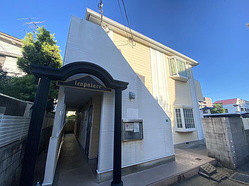 兵庫県芦屋市浜町 賃貸アパート