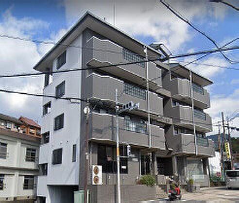 大阪府南河内郡太子町大字山田 築34年4ヶ月 4階建