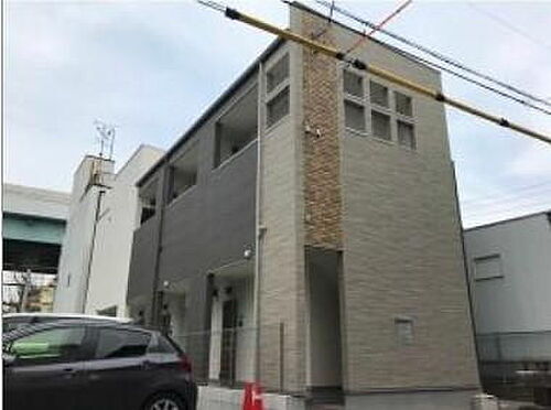 愛知県名古屋市中村区畑江通５丁目 賃貸アパート