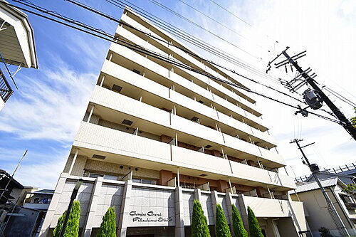 大阪府大阪市福島区海老江７丁目 築18年10ヶ月 8階建