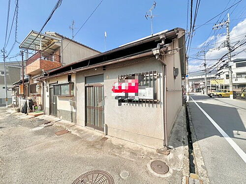 大阪府松原市天美南４丁目 テラスハウス