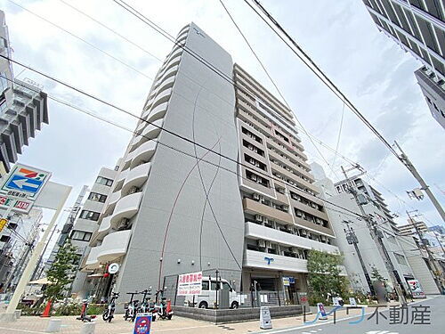 大阪府大阪市中央区南船場２丁目 賃貸マンション