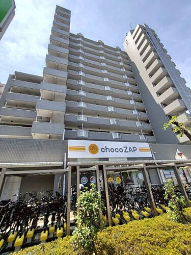 大阪府大阪市住之江区南加賀屋２丁目 賃貸マンション