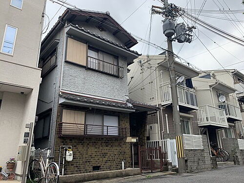 兵庫県西宮市津門住江町 賃貸一戸建て