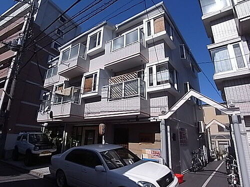 奈良県奈良市法華寺町 3階建 築38年11ヶ月