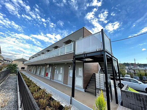 東京都八王子市東中野 賃貸マンション