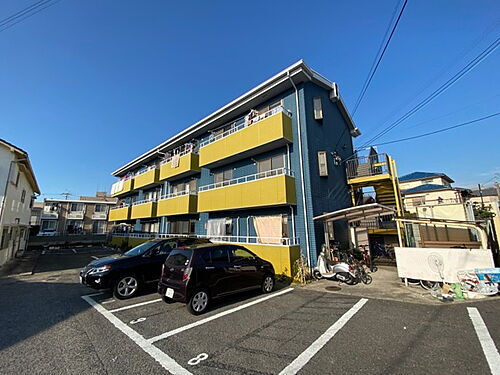 大阪府和泉市伯太町６丁目 3階建 築38年8ヶ月