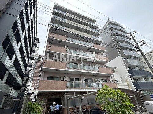 大阪府大阪市東成区中道３丁目 賃貸マンション