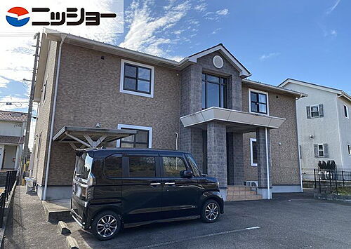 岐阜県美濃加茂市中部台７丁目 賃貸アパート